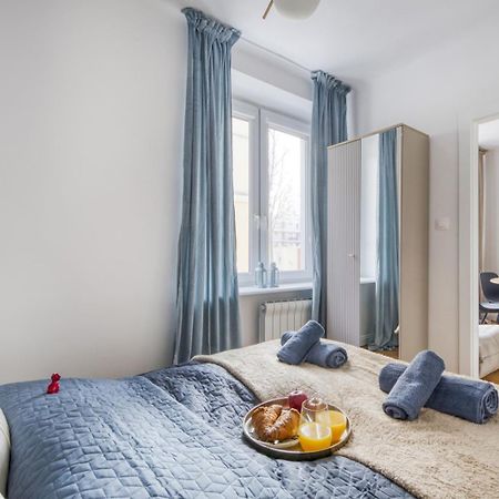 Maria'S Dream Apartment Варшава Екстериор снимка