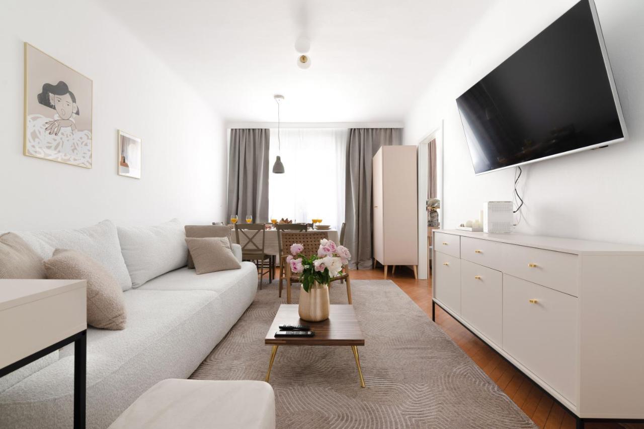Maria'S Dream Apartment Варшава Екстериор снимка