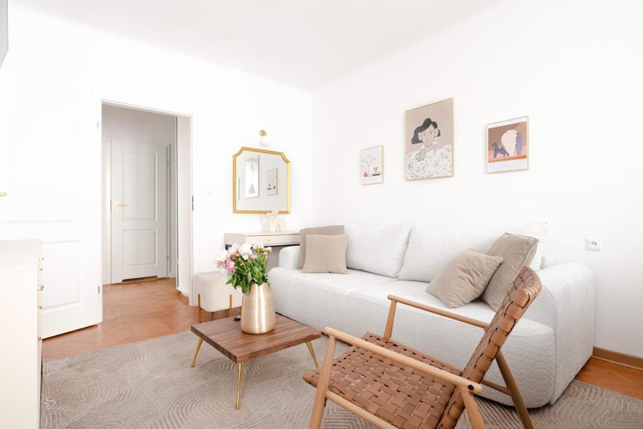 Maria'S Dream Apartment Варшава Екстериор снимка