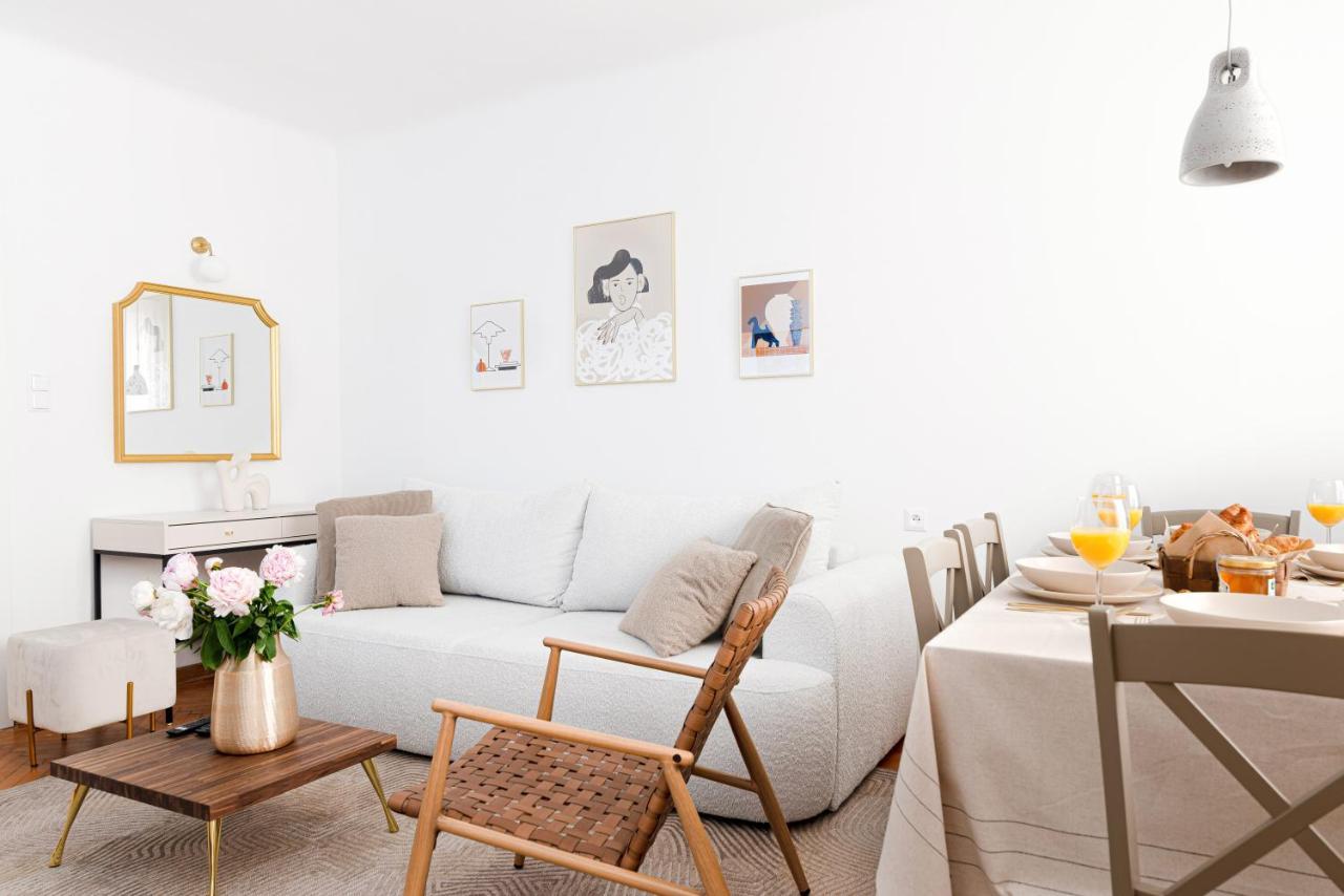 Maria'S Dream Apartment Варшава Екстериор снимка