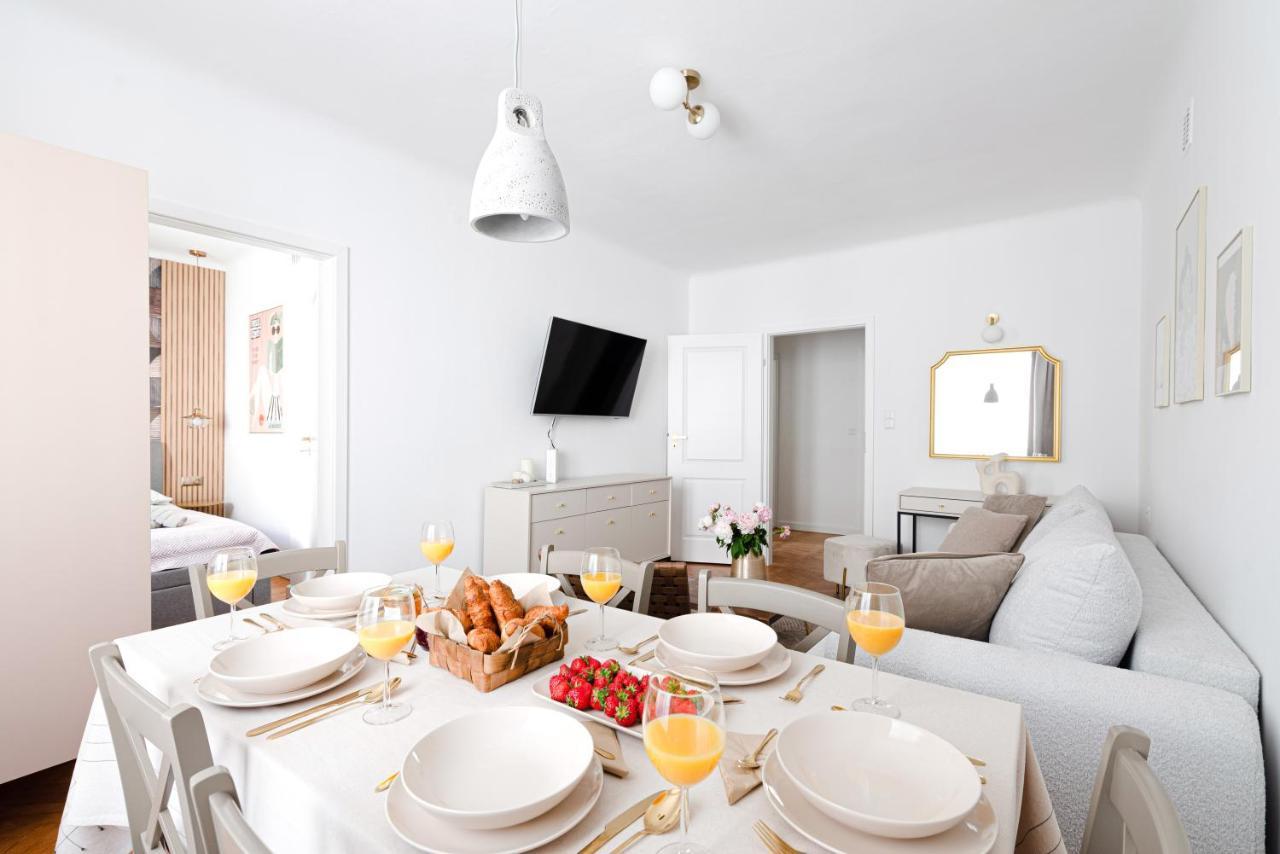 Maria'S Dream Apartment Варшава Екстериор снимка