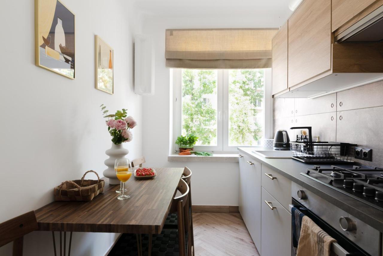 Maria'S Dream Apartment Варшава Екстериор снимка