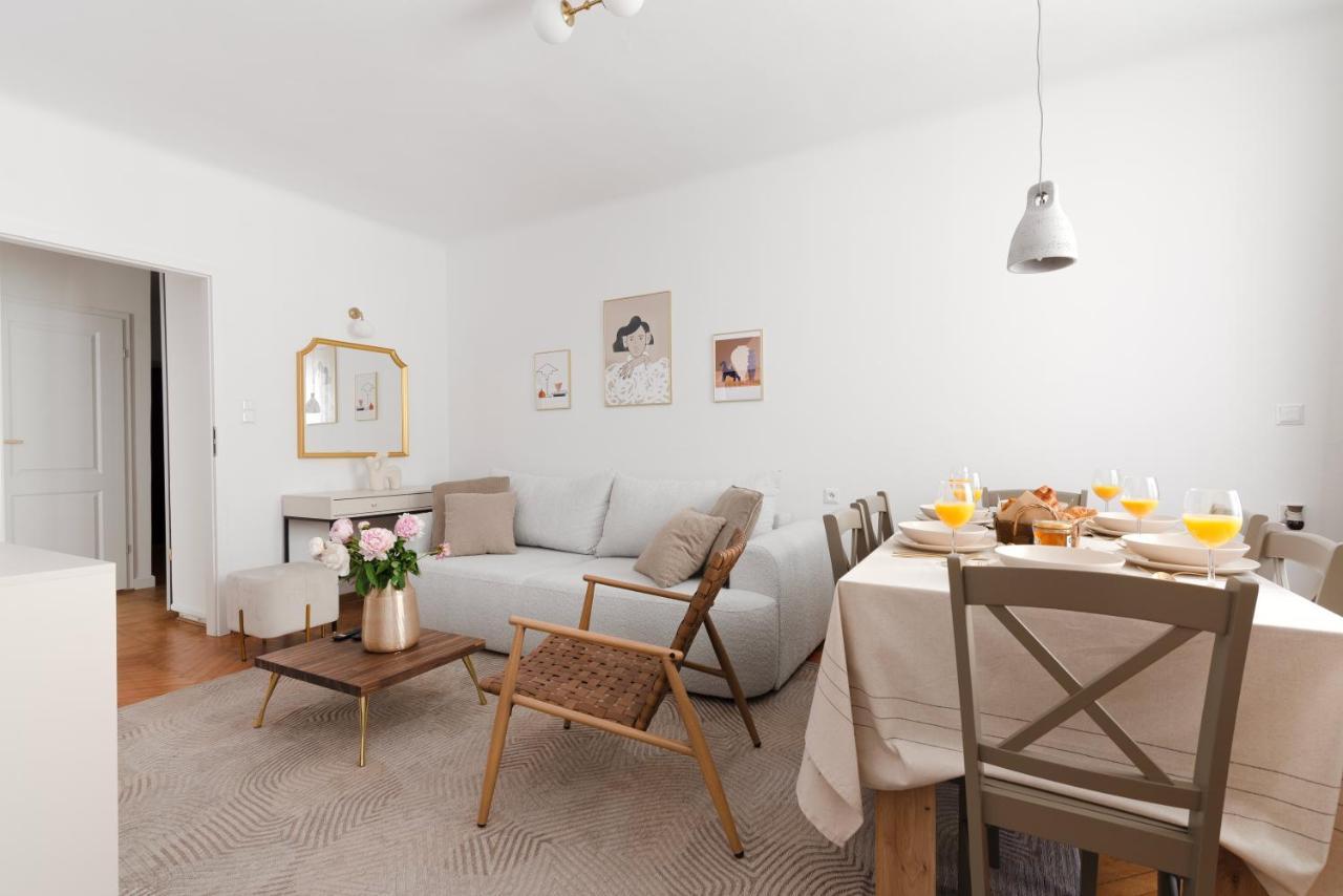 Maria'S Dream Apartment Варшава Екстериор снимка