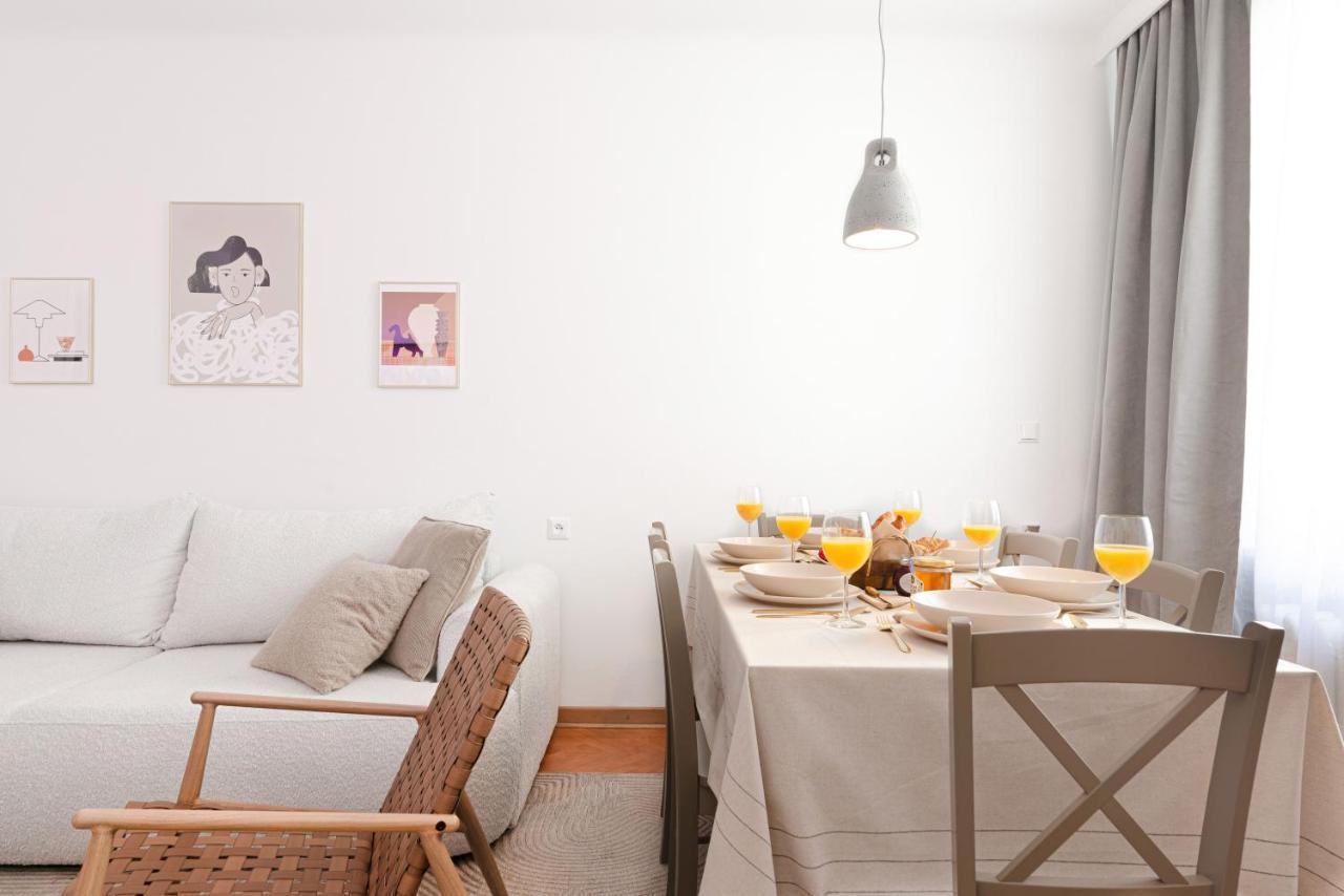 Maria'S Dream Apartment Варшава Екстериор снимка