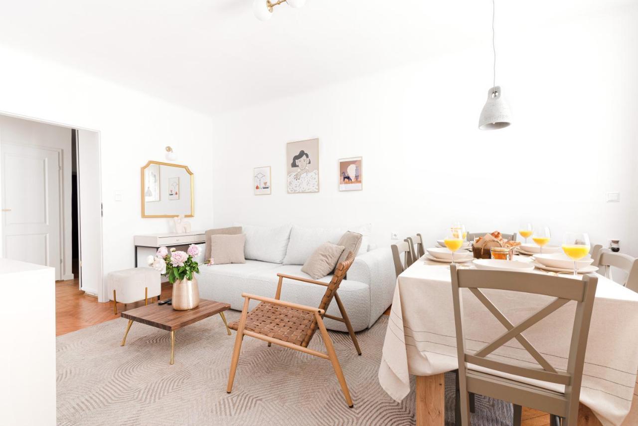 Maria'S Dream Apartment Варшава Екстериор снимка