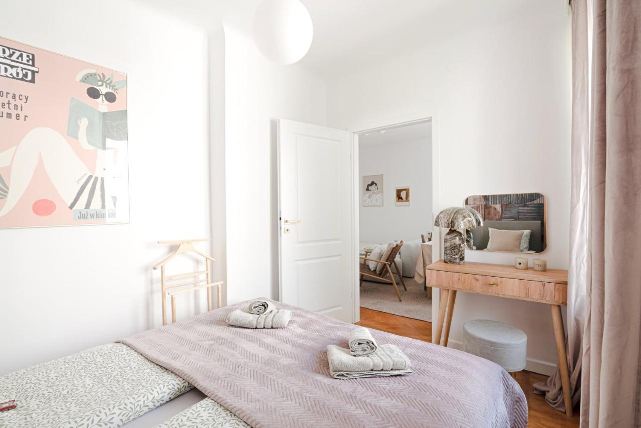 Maria'S Dream Apartment Варшава Екстериор снимка