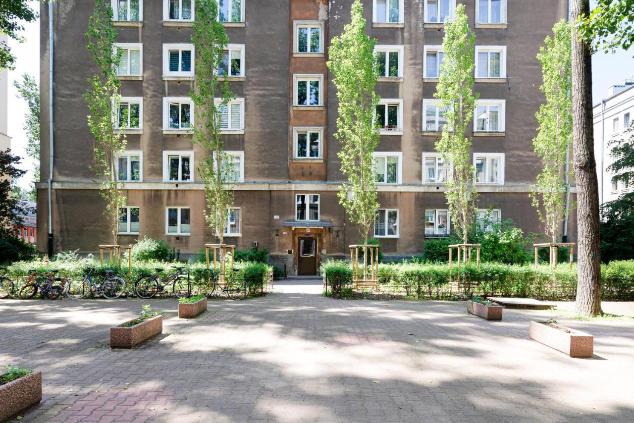 Maria'S Dream Apartment Варшава Екстериор снимка