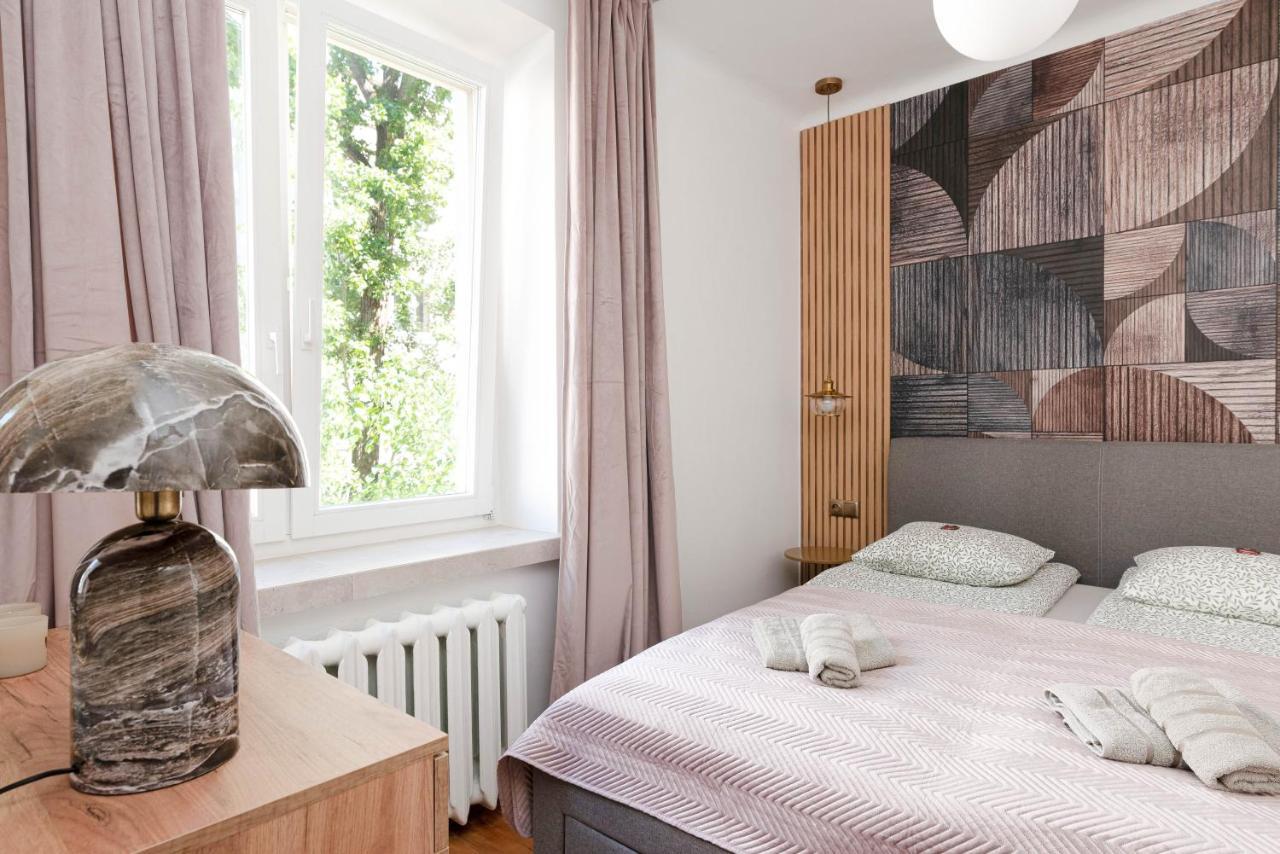 Maria'S Dream Apartment Варшава Екстериор снимка