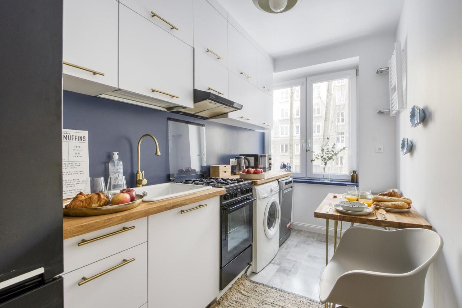 Maria'S Dream Apartment Варшава Екстериор снимка