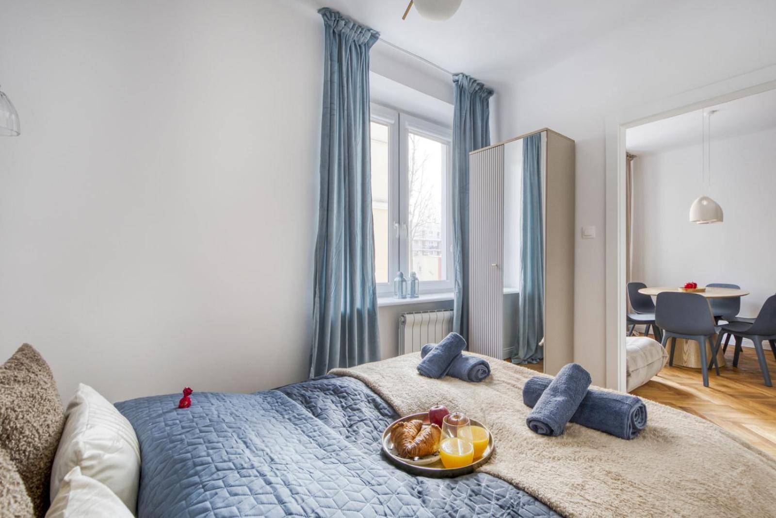 Maria'S Dream Apartment Варшава Екстериор снимка