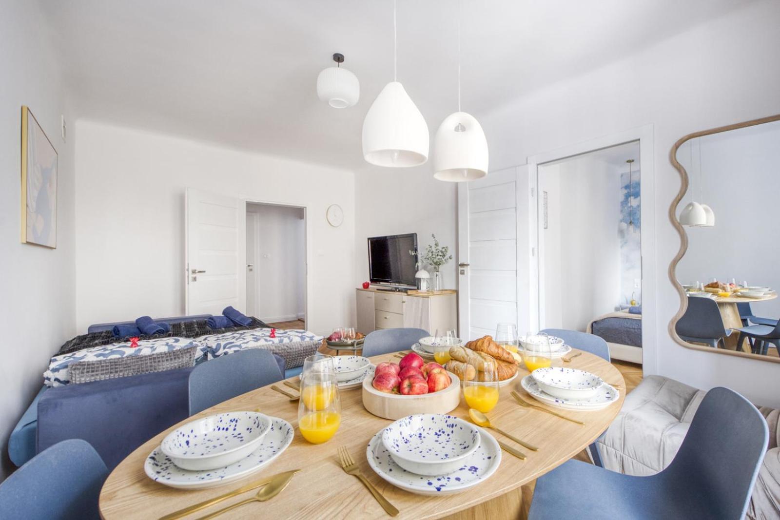 Maria'S Dream Apartment Варшава Екстериор снимка