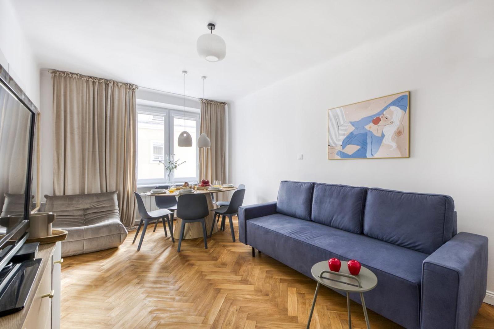 Maria'S Dream Apartment Варшава Екстериор снимка