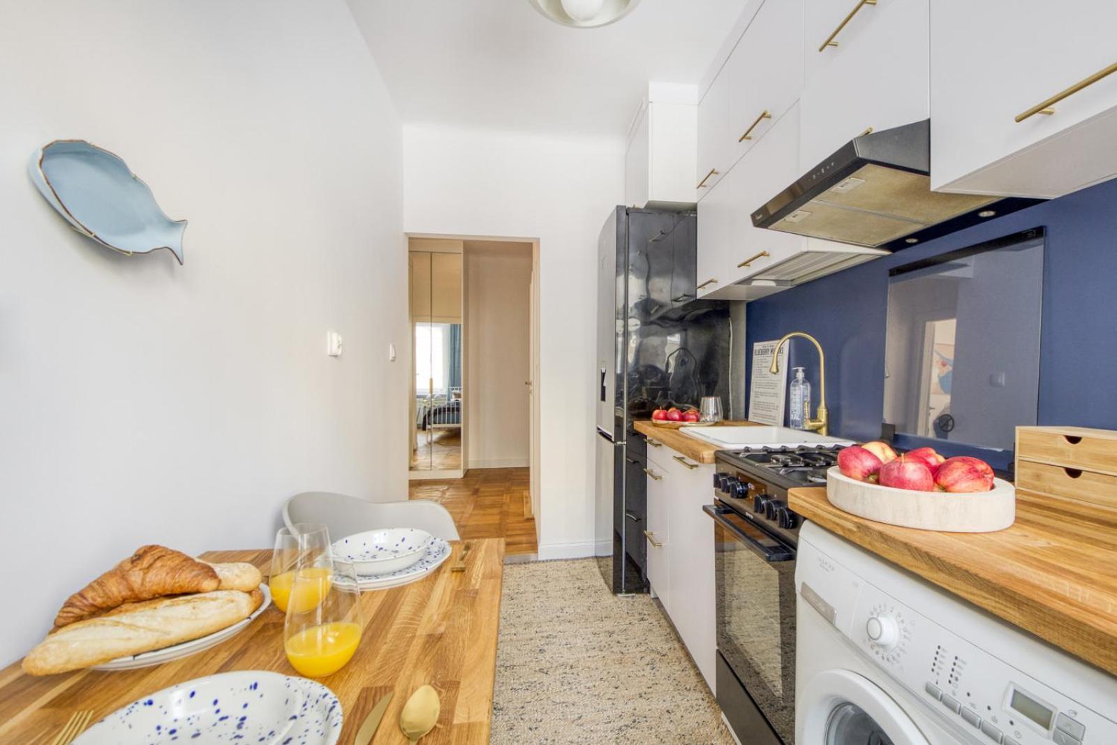 Maria'S Dream Apartment Варшава Екстериор снимка