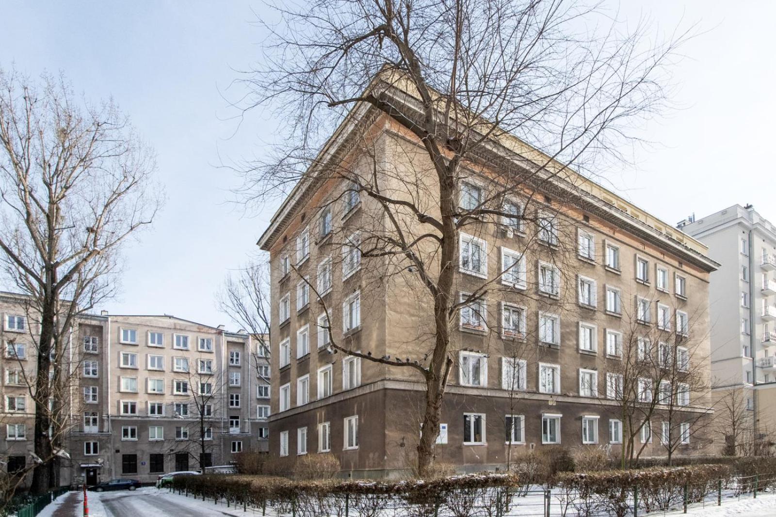 Maria'S Dream Apartment Варшава Екстериор снимка