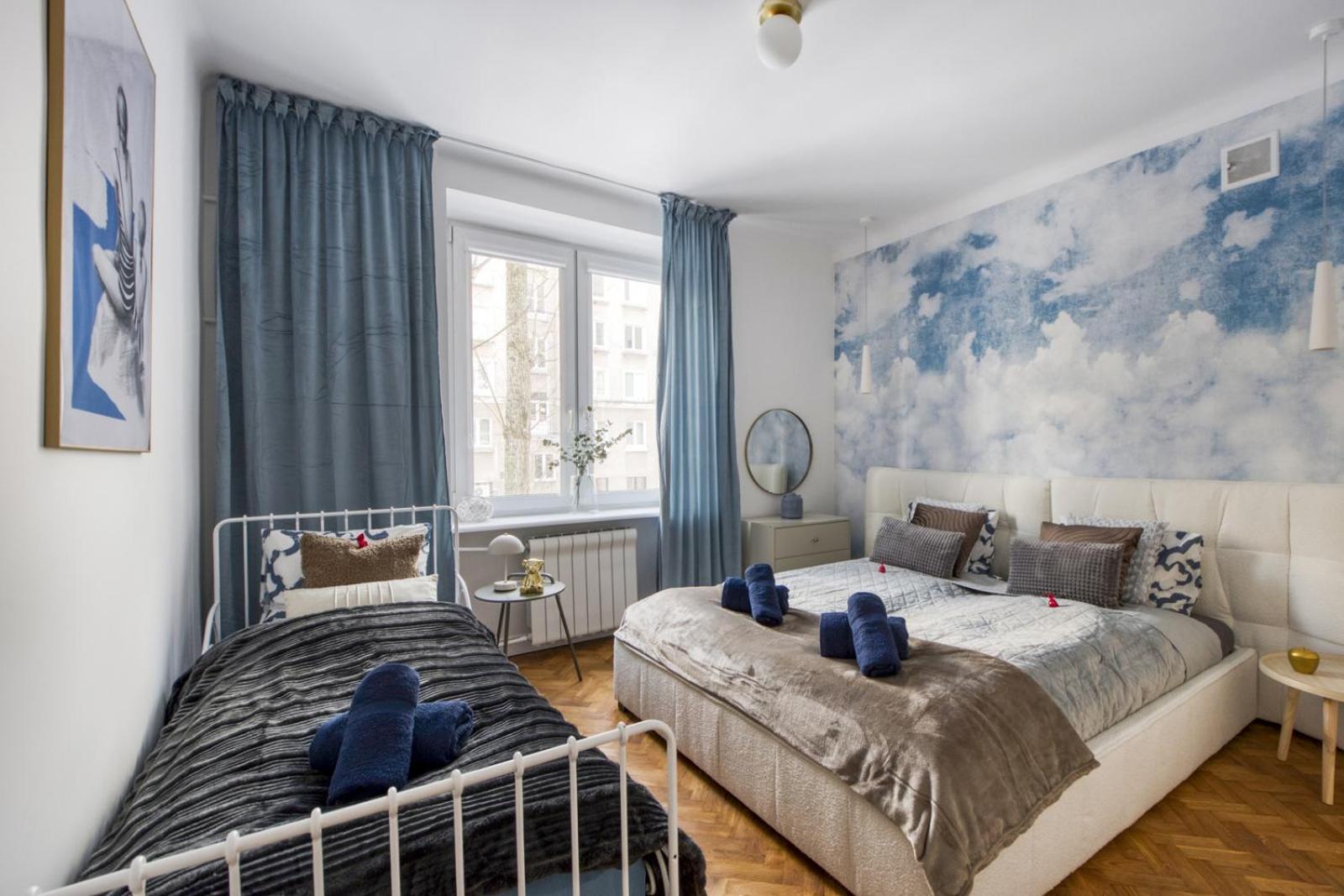 Maria'S Dream Apartment Варшава Екстериор снимка