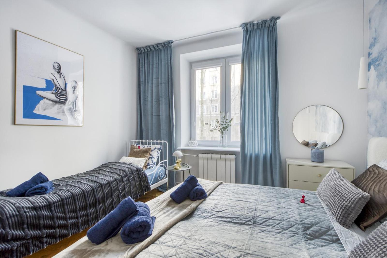 Maria'S Dream Apartment Варшава Екстериор снимка